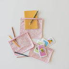 Tiny Twinkle Diaper Bag Organizing Pouches|3 Pack Mess-Proof Clear Front Travel - Image 4