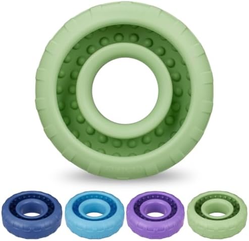 Dog Enrichment Lick Bowl, Bestalk Slow Feeder Lick Mat by BESTALK