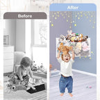 Large Corner Stuffed Animal Storage - Image 3