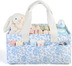 Baby Diaper Caddy Organizer by Unknown
