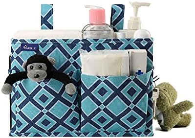 Surblue Caddy Hanging Organizer Bedside Storage Bag - Image 3