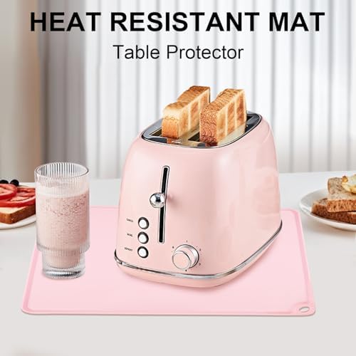 Pink Toddler Placemat-Non Slip Placemat - Image 4