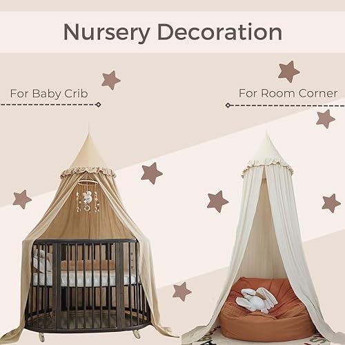 Wonder Space Kids Bed Canopy - Image 5