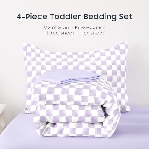 Wake In Cloud - Toddler Bedding Set - Image 7