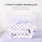 Wake In Cloud - Toddler Bedding Set - Image 7