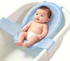 Baby Bath Support Mesh Pad Universal Bath Seat Net Soft Bathing Cushion Pad Mat by Unknown