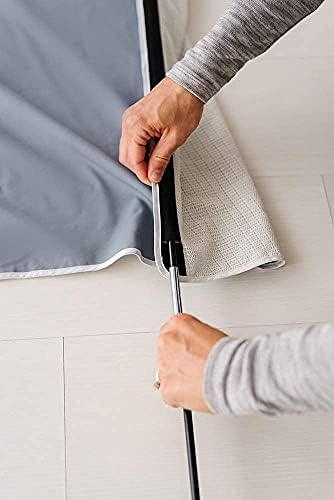 Easy Clean Up Pourable Splat Mat - Image 5