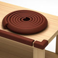 Komfortology Baby Proofing Edge Guard 18ft, 8 Corners by Komfortology