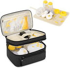 BAFASO Wearable Breast Pump Bag by BAFASO