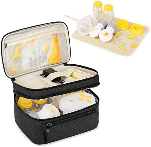 BAFASO Wearable Breast Pump Bag by BAFASO