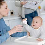 3 Pack Silicone Sleeves for Avent Natural Glass Baby Bottles 8 oz - Image 5