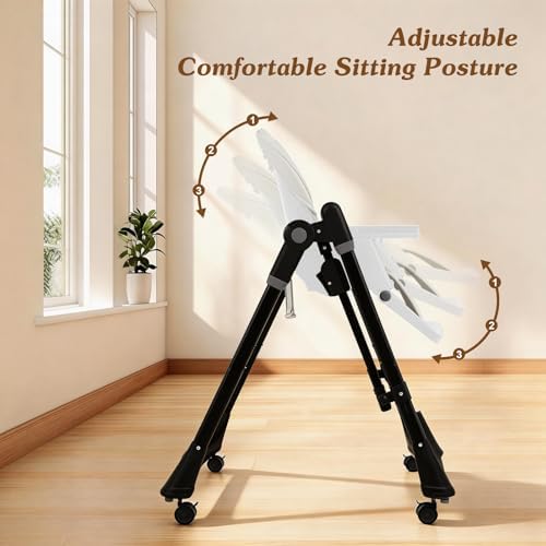 3-in-1 Baby High Chair | Convertible Baby High Chair - Image 5