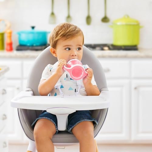 Munchkin® Gentle™ Transition Sippy Trainer Cup, 4 Ounce - Image 4
