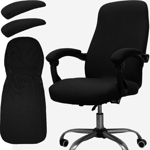 Melaluxe Office Chair Cover by Melaluxe