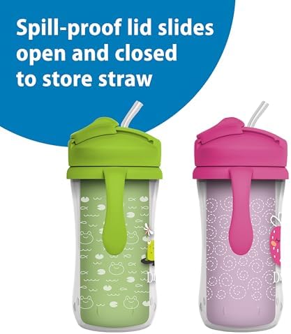 Dr. Brown's Milestones Insulated Sippy Cup - Image 6