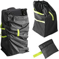 Gate Check Stroller Bag for Airplane Travel, Standard or Double Stroller Travel by Unknown