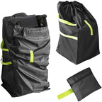 Gate Check Stroller Bag for Airplane Travel, Standard or Double Stroller Travel by Unknown