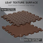 18 Pcs EVA Foam Floor Tiles, Puzzle Exercise Mat Set - Image 4