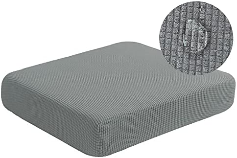 Water Repellent Sofa Seat Cushion Covers High Stretch Furniture Protector by Unknown