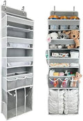 Door Hanging Storage Organizer, by EZVERY