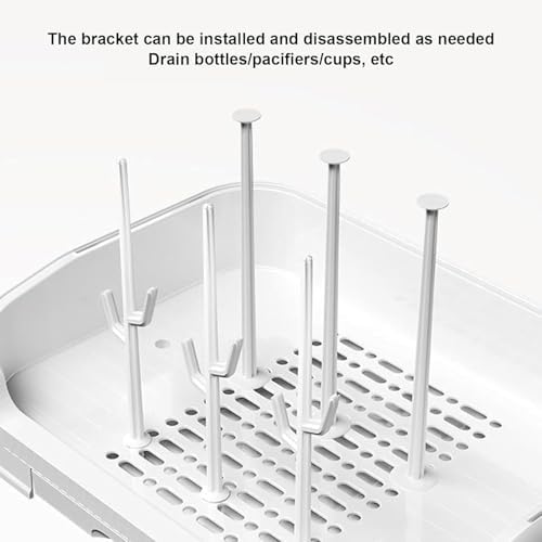 2025 Large Baby Bottle Organizer - Image 4