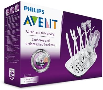 Philips Avent Baby Bottle Drying Rack - Image 2