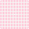 Square Shower Mat Non Slip 21x21 Inch, Anti Slip Shower Mat by Denifeiya
