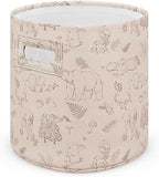 Sorrel + Fern Nursery Storage Basket, Soft Collapsible Fabric Toy Bin, Magic by SorrelFern