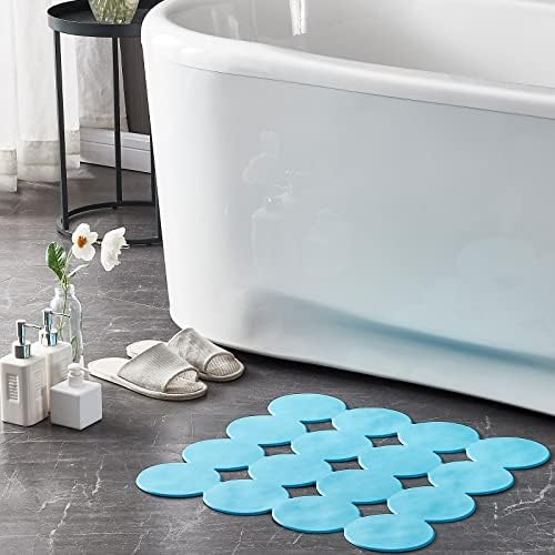 Webos Square Shower Mat Nonslip - Image 5