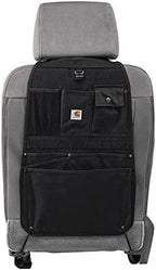 Carhartt Universal Nylon Duck Seat Organizer Black - Image 3