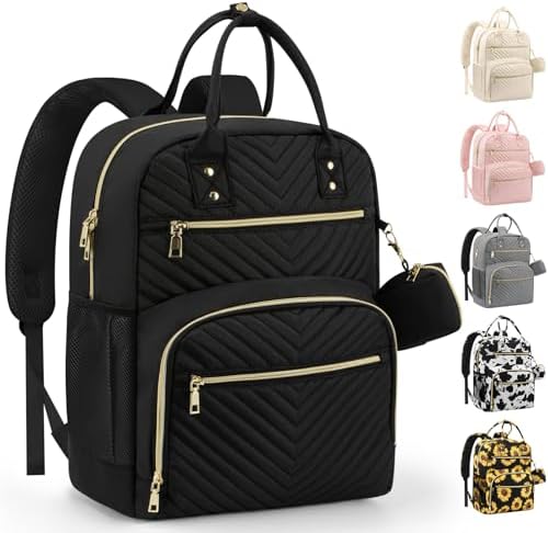 Pritent Diaper Bag Backpack, Baby Bag Backpack Baby Essentials by Pritent