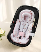 BOMOLOUR Infant Car Seat Insert - Image 2