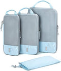 BAGSMART Compression Packing Cubes by BAGSMART