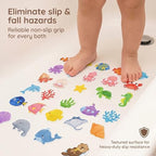 30PCS Sea Creature Non Slip Bathtub Stickers - Image 5
