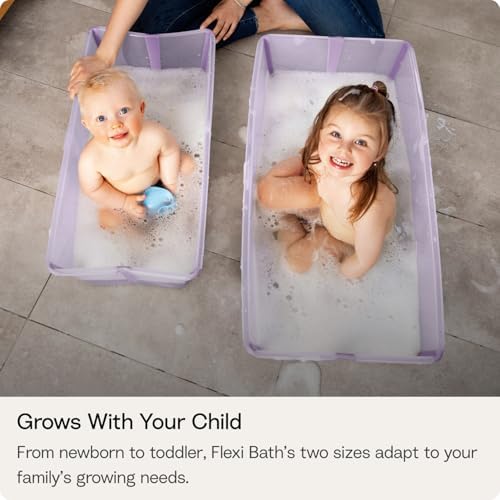 Stokke Flexi Bath X-Large Baby Bathtub - Image 5