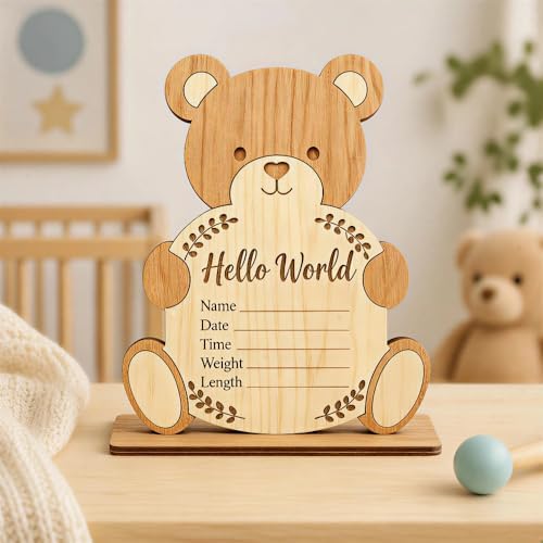 Baby Announcement Sign - Image 7