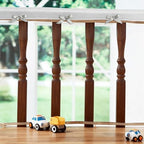 Toddlers' Bed Rail Protecter, Easy InstallEnhanced Safety Mostly Fit - Image 3