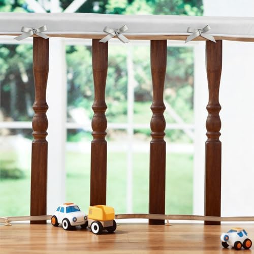 Toddlers' Bed Rail Protecter, Easy InstallEnhanced Safety Mostly Fit - Image 5
