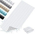 OTHWAY Non Slip Shower Mats, 36.6" x 16.9" Shower Mats by OTHWAY