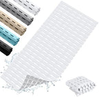 OTHWAY Non Slip Shower Mats, 36.6" x 16.9" Shower Mats by OTHWAY