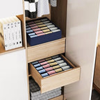 joyoldelf Sock Organizer Drawer Organizer - Image 6