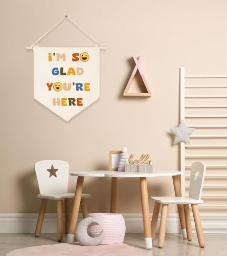 1/3/10Pcs Blank Wall Canvas Banners-Decorative DIY Wall Decor, Baby Shower - Image 7