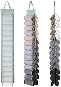 DHSFKBE Legging Organizer Storage, T-Shirt Hanging Closet Hanging Clothes by DHSFKBE