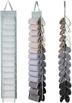 DHSFKBE Legging Organizer Storage, T-Shirt Hanging Closet Hanging Clothes by DHSFKBE