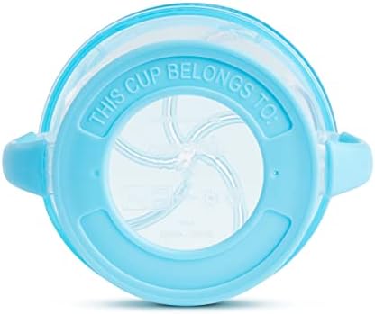 Munchkin Snack Catcher Toddler Snack Cups, No Spill, 2 Pack - Image 4