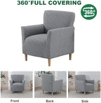 Stretch Chair Covers Armchair Slipcovers - Image 4