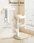 COOSEYA® Baby Shower Stand, Toddler Bath Stand Support - Image 5