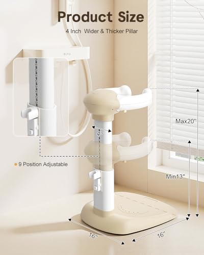 COOSEYA® Baby Shower Stand, Toddler Bath Stand Support - Image 5