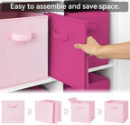 GRANNY SAYS 11x11 Cube Storage Bins, Cube Organizers - Image 7