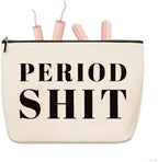 Funny Sanitary Napkin Storage Bag by Sudaporn